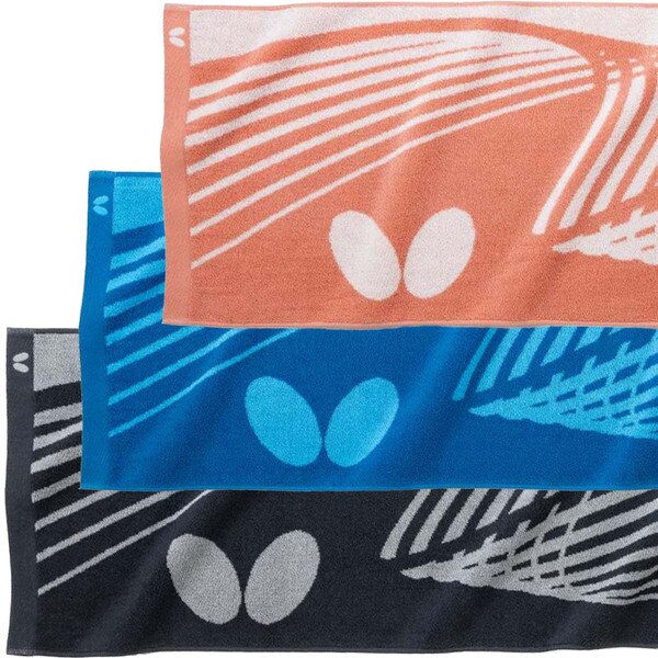 Butterfly Lasicle Sports Towel - Group